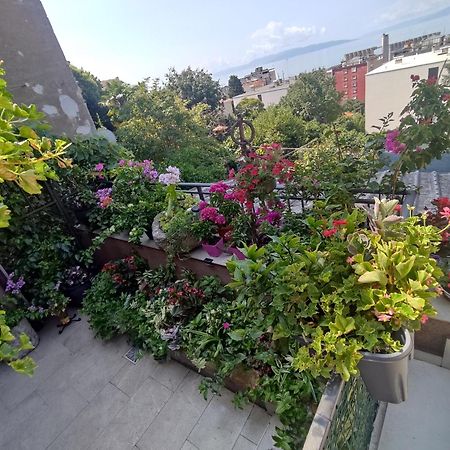 Apartman Bella Vista Rijeka Apartment Ngoại thất bức ảnh