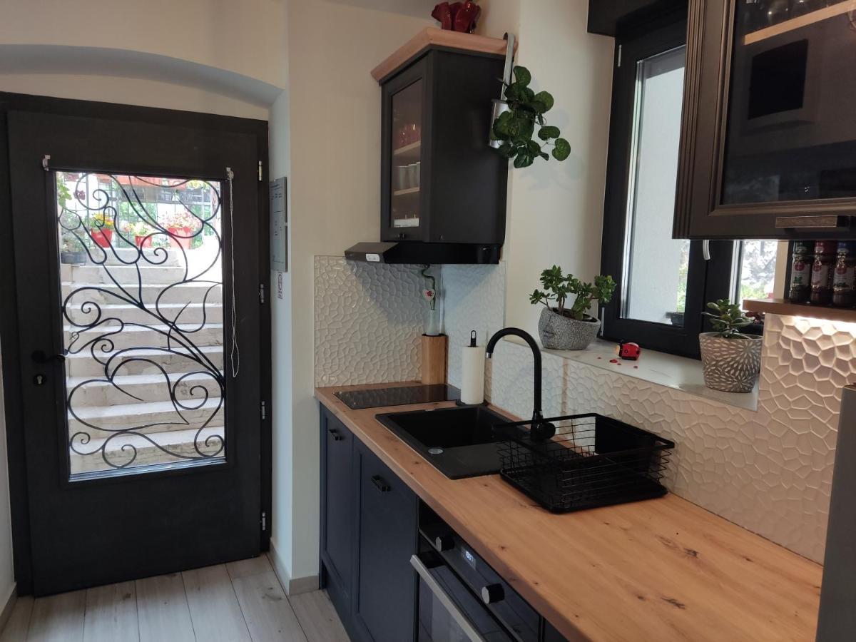 Apartman Bella Vista Rijeka Apartment Ngoại thất bức ảnh