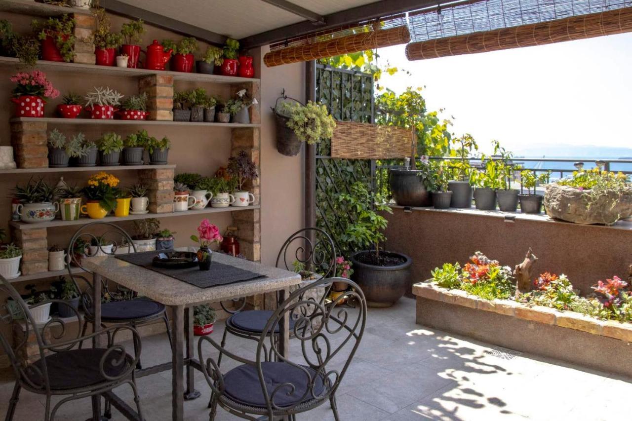 Apartman Bella Vista Rijeka Apartment Ngoại thất bức ảnh