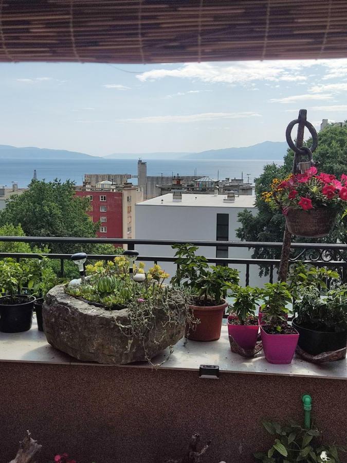 Apartman Bella Vista Rijeka Apartment Ngoại thất bức ảnh