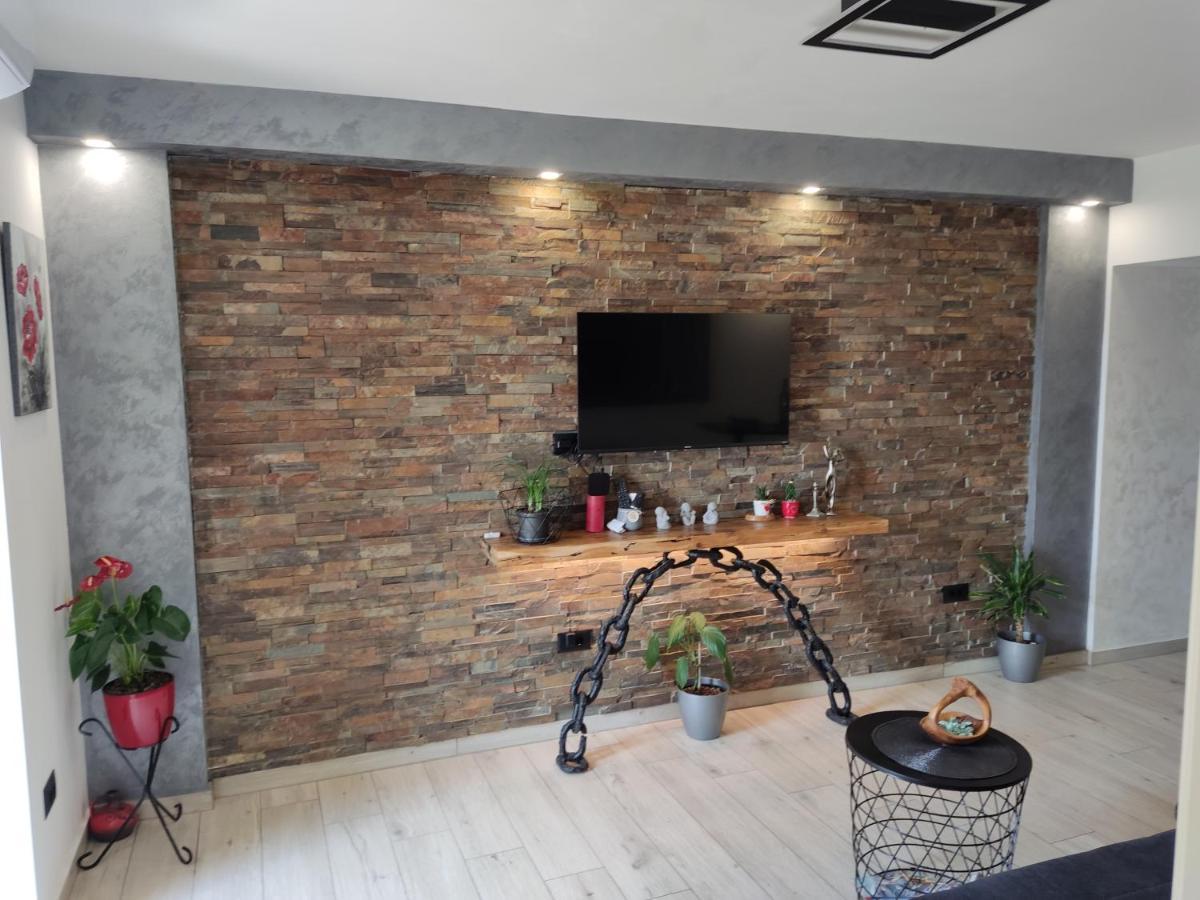 Apartman Bella Vista Rijeka Apartment Ngoại thất bức ảnh