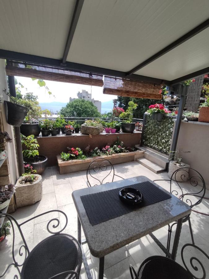 Apartman Bella Vista Rijeka Apartment Ngoại thất bức ảnh