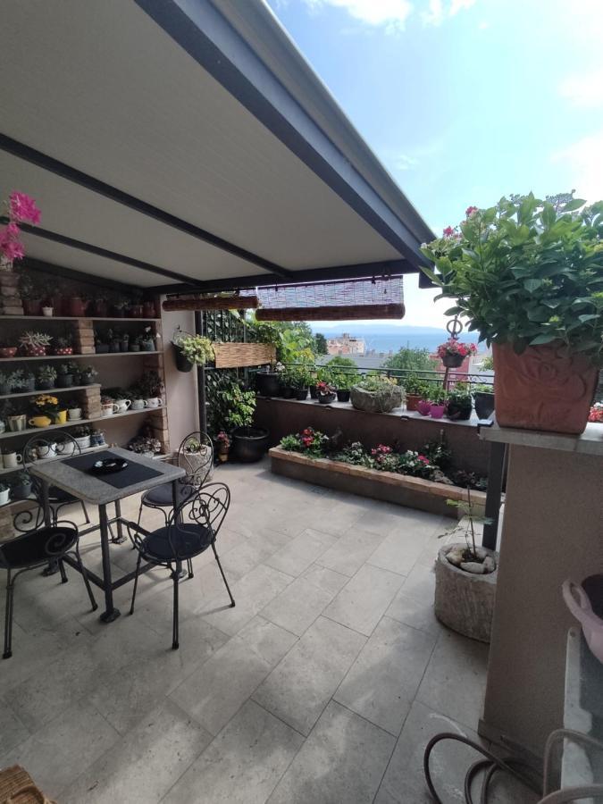 Apartman Bella Vista Rijeka Apartment Ngoại thất bức ảnh