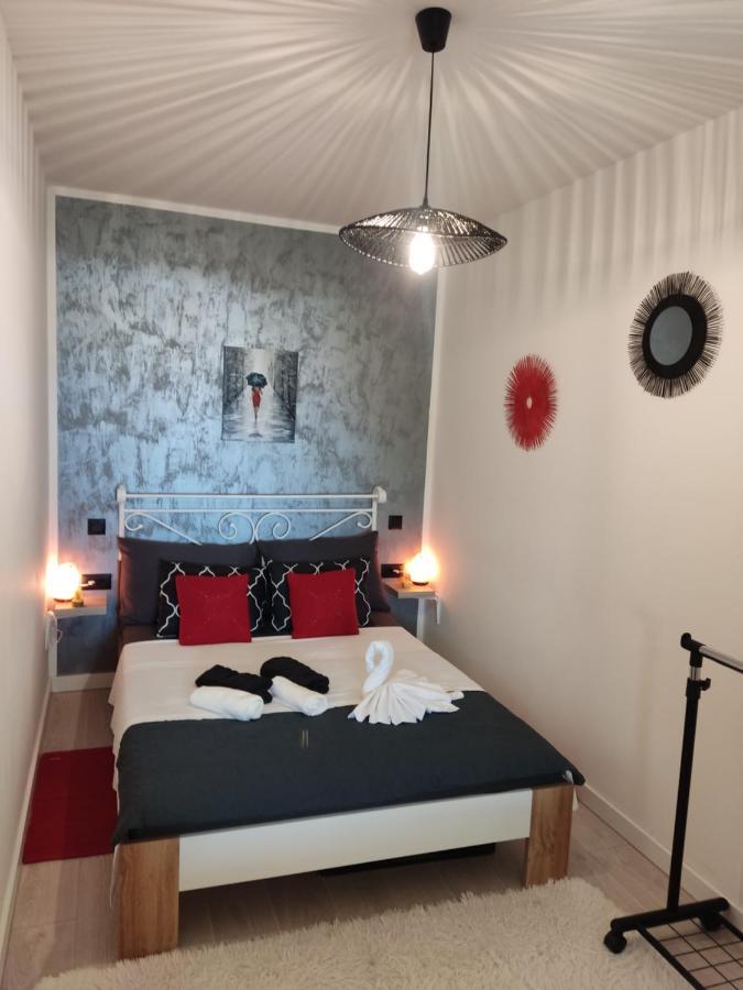 Apartman Bella Vista Rijeka Apartment Ngoại thất bức ảnh