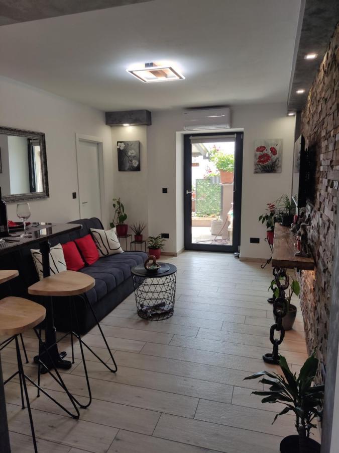 Apartman Bella Vista Rijeka Apartment Ngoại thất bức ảnh