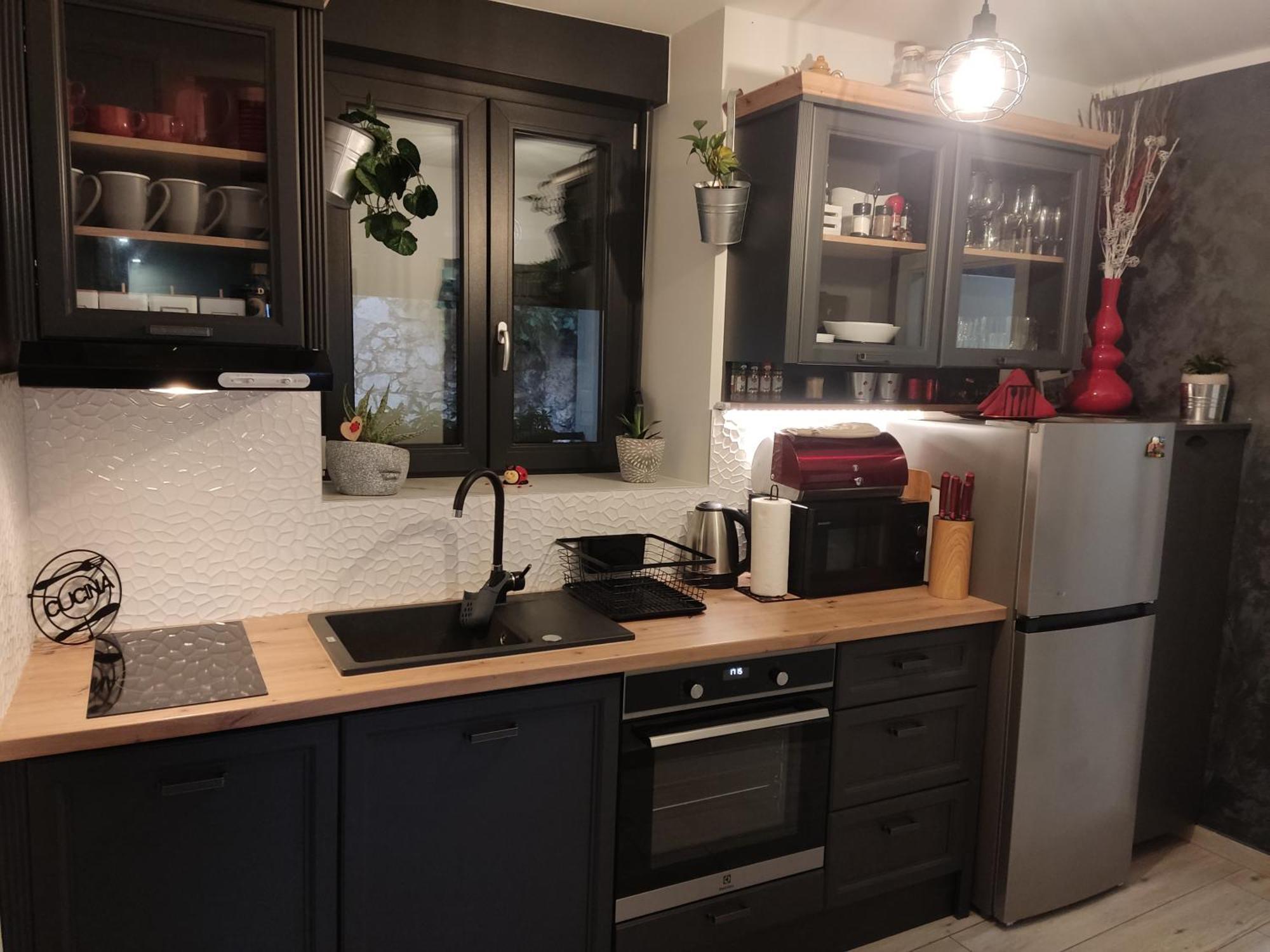 Apartman Bella Vista Rijeka Apartment Ngoại thất bức ảnh